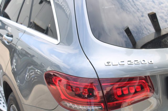 MERCEDES-BENZ GLC 220 usata, con Airbag laterali
