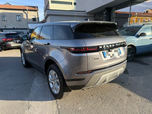 LAND ROVER Range Rover Evoque usata, con Airbag laterali