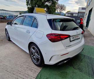 MERCEDES-BENZ A 200 usata, con Airbag laterali