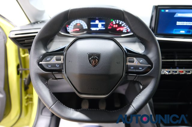 PEUGEOT 208 usata, con Cerchi in lega