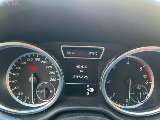 MERCEDES-BENZ ML 250 usata 27