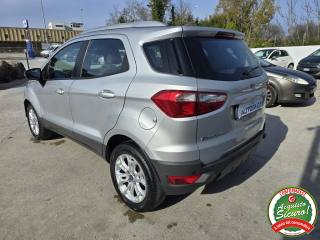 FORD EcoSport usata, con Climatizzatore