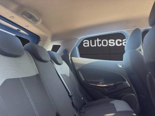 FORD EcoSport usata, con Isofix