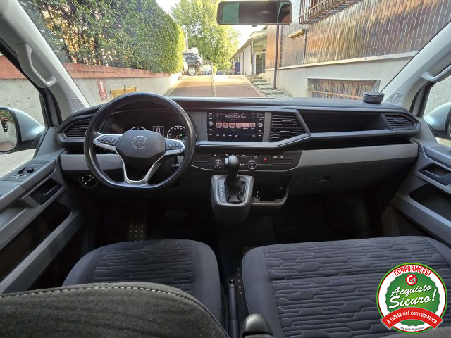 VOLKSWAGEN T6.1 usata, con Cruise Control