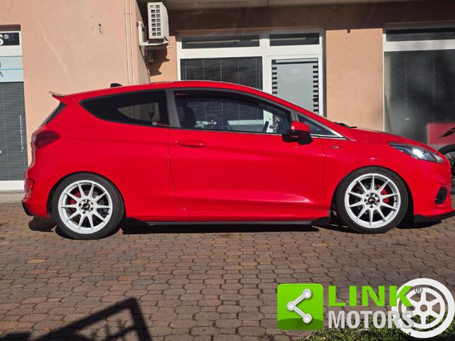 FORD Fiesta usata, con Climatizzatore