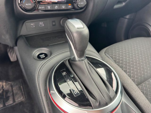 NISSAN Juke usata, con Controllo automatico clima
