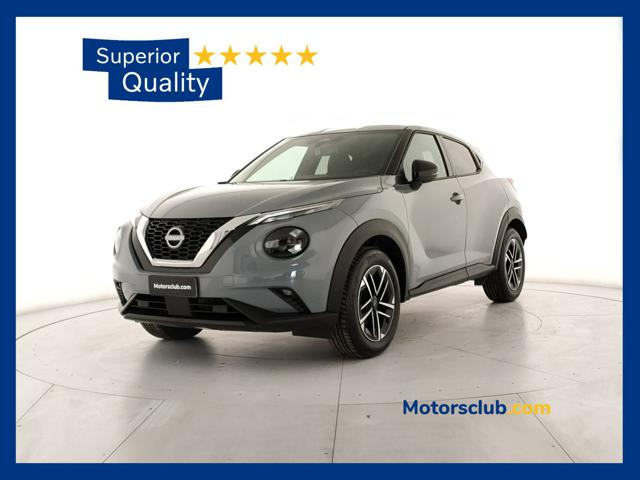 NISSAN Juke usata, con ABS