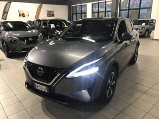 NISSAN Qashqai usata, con Airbag Passeggero