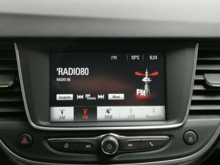 OPEL Crossland X usata, con Alzacristalli elettrici