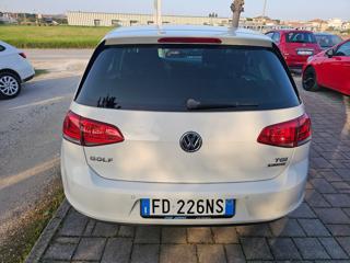 VOLKSWAGEN Golf usata, con Airbag Passeggero