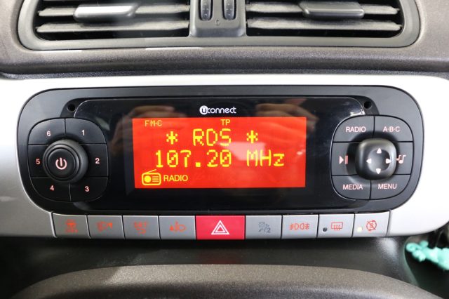 FIAT Panda Cross usata, con Immobilizzatore elettronico