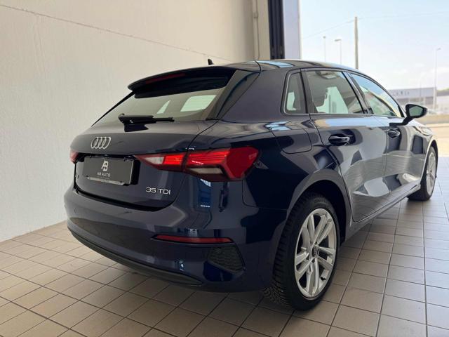 AUDI A3 usata, con Airbag Passeggero