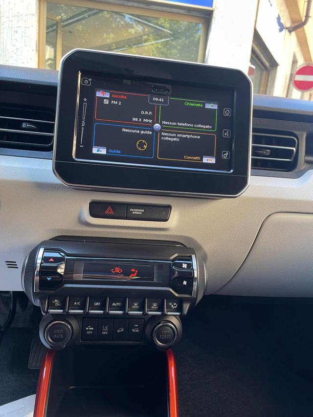SUZUKI Ignis usata, con Controllo trazione