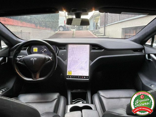 TESLA Model S usata, con Immobilizzatore elettronico