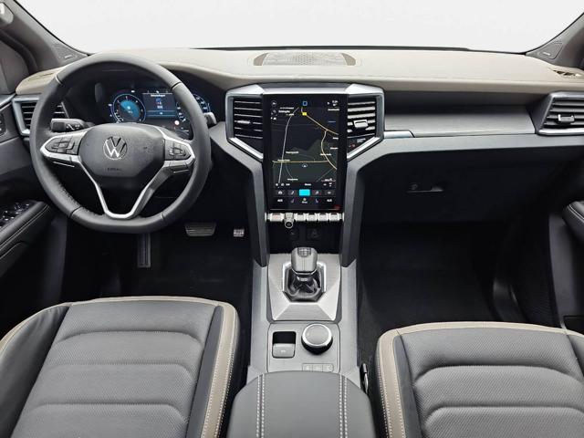 VOLKSWAGEN Amarok usata, con Airbag