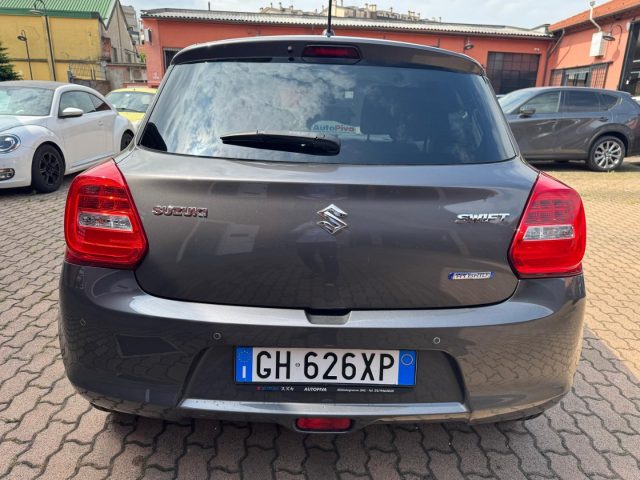 SUZUKI Swift usata, con Autoradio