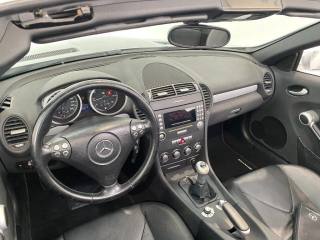 MERCEDES-BENZ SLK 200 usata, con Cerchi in lega