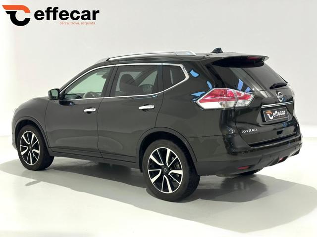 NISSAN X-Trail usata, con Airbag Passeggero