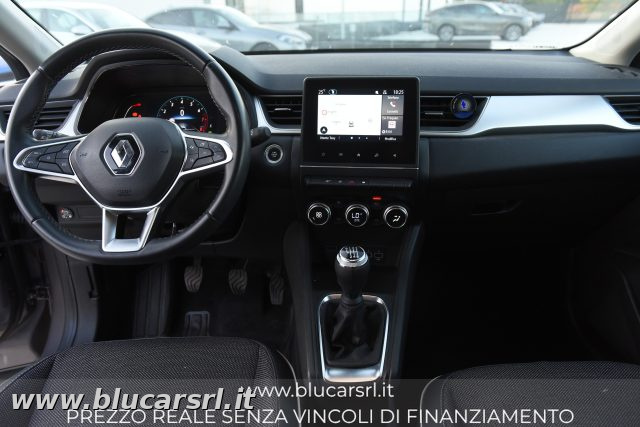 RENAULT Captur usata, con Cruise Control