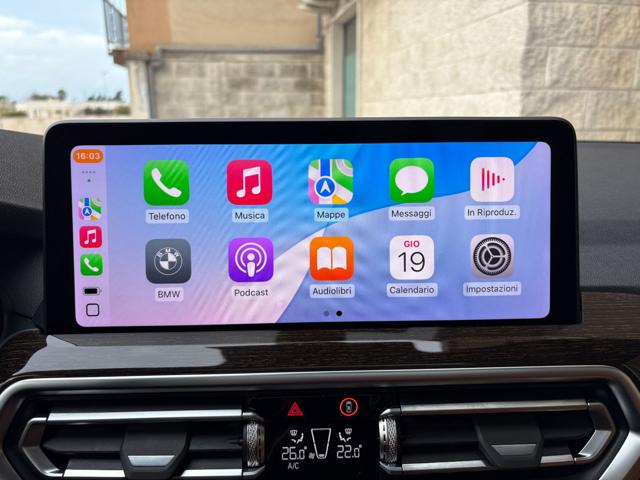 BMW X4 usata, con Sedile posteriore sdoppiato