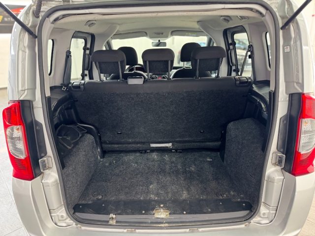 FIAT Qubo usata, con Specchietti laterali elettrici