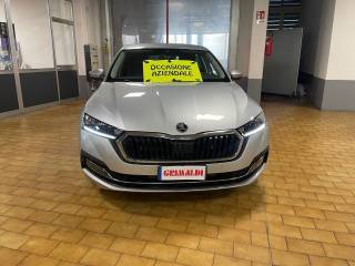 SKODA Octavia usata, con Airbag laterali