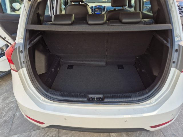 HYUNDAI iX20 usata, con Fendinebbia