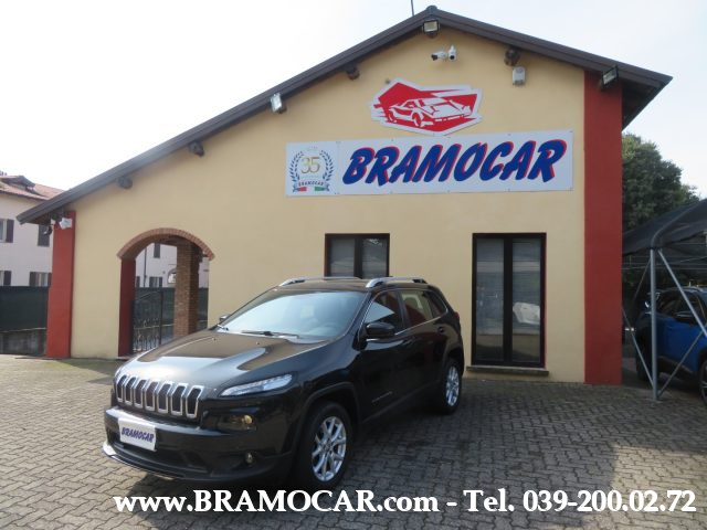 JEEP Cherokee usata, con ABS