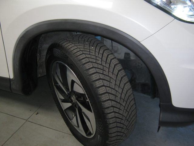 HONDA CR-V usata, con Sensori di parcheggio posteriori