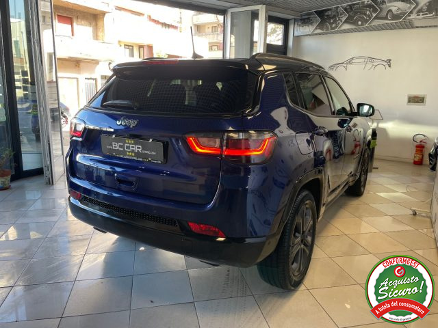 JEEP Compass usata, con MP3