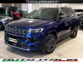 JEEP Compass Compass S MY22#1.3T4#PHEV#PREZZOREALE#240CV#PELLE