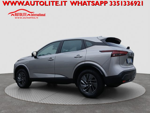 NISSAN Qashqai usata, con Antifurto