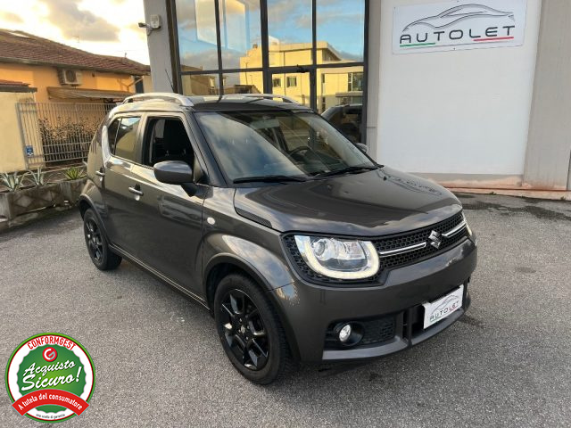 SUZUKI Ignis usata, con ABS