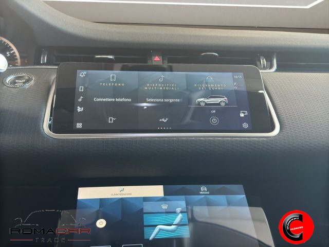 LAND ROVER Range Rover Evoque usata, con Boardcomputer