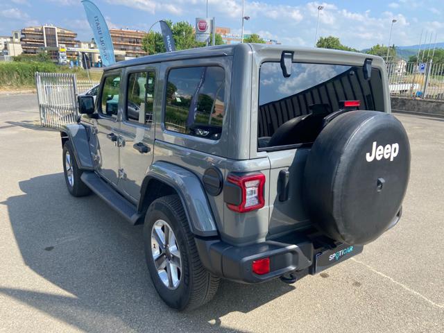 JEEP Wrangler usata 37