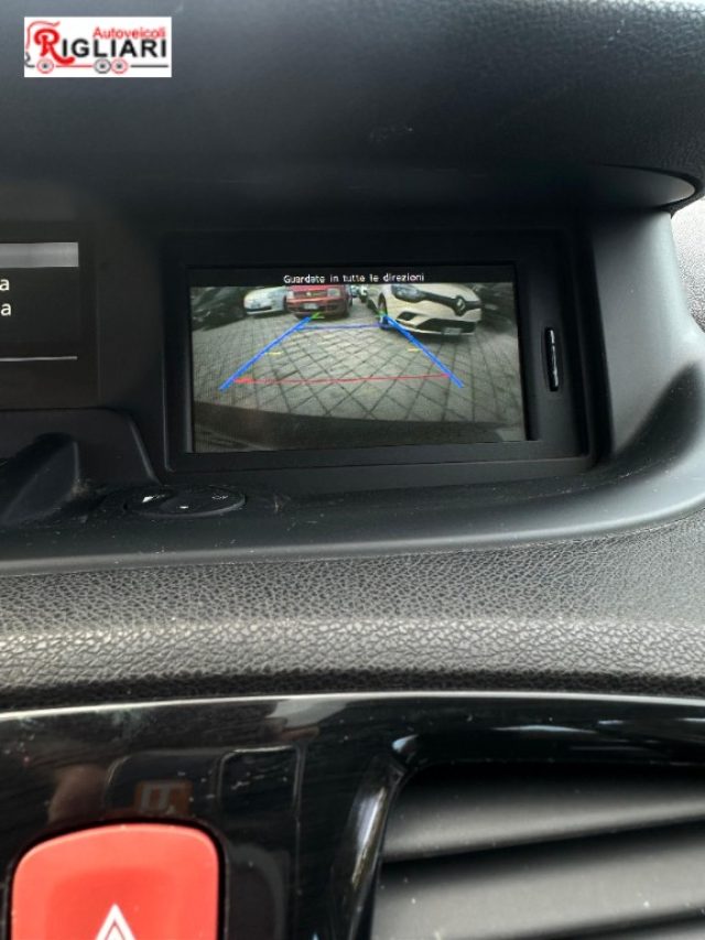 RENAULT Scenic usata, con Volante multifunzione