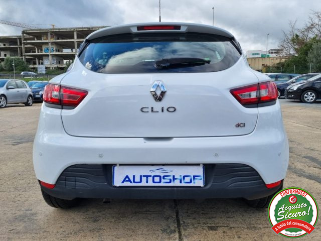 RENAULT Clio usata, con Chiusura centralizzata