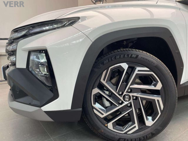 HYUNDAI Tucson usata, con Autoradio