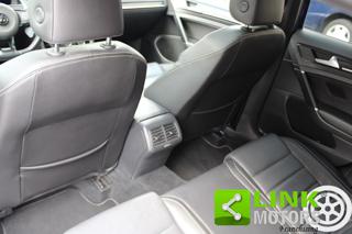VOLKSWAGEN Golf R usata, con Sedile posteriore sdoppiato