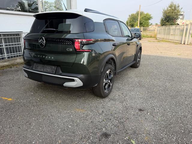 CITROEN C3 Aircross usata, con Autoradio