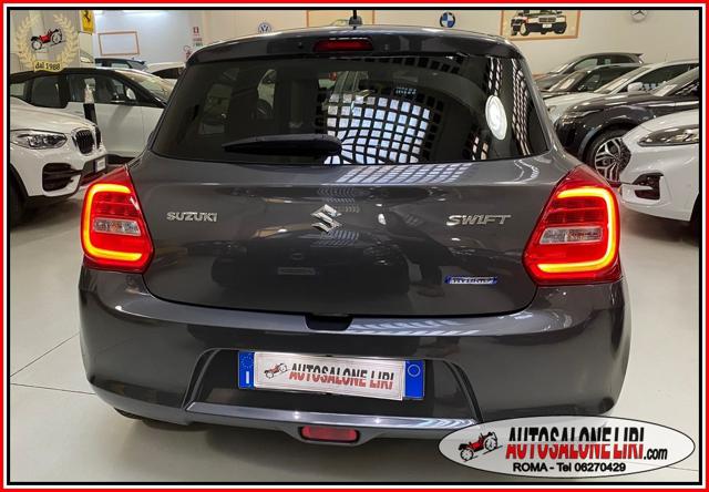SUZUKI Swift usata, con Climatizzatore