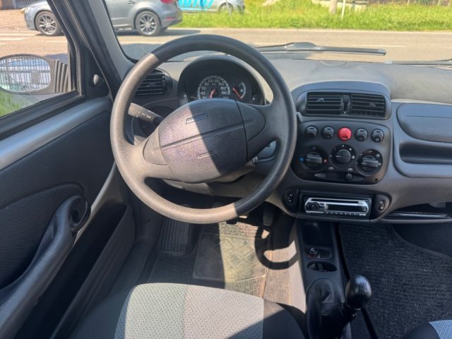 FIAT Seicento usata 3