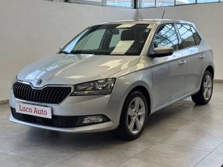 SKODA Fabia 1.0 MPI 60CV *UNICO PROP.*SENSORI*NAVIGATORE*