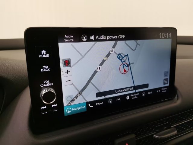HONDA ZR-V usata, con Cruise Control