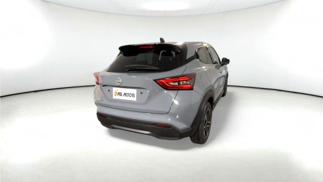 NISSAN Juke usata, con Airbag