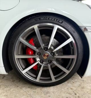 PORSCHE 911 usata, con Cerchi in lega