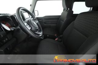 SUZUKI Jimny usata, con Airbag laterali