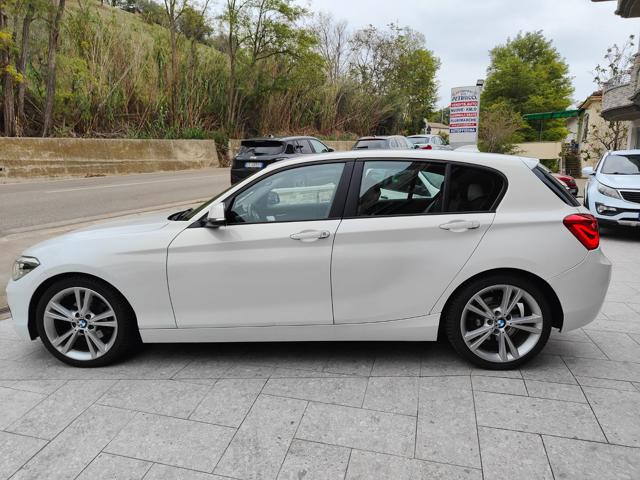 BMW 120 usata, con Fendinebbia