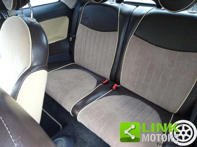 FIAT 500C usata, con Servosterzo