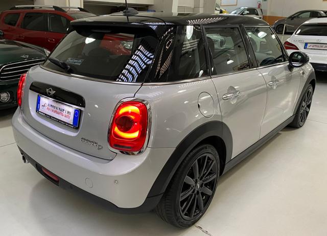 MINI Cooper D usata, con Airbag laterali